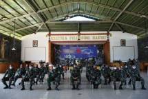 Korem 174 Merauke Papua