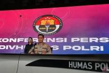 Polri Tangkap Terduga Teroris di Tangerang : Pelaku Pencari Dana JI
