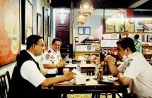 Gubernur Anies Posting Ngopi Bareng Wagub di Sabang, Warganet: Mantaff Kopinya Pa'GoodBener...
