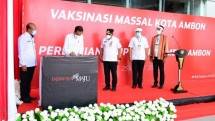 Dimulai tahun 2017, RSUP dr. J. Leimena Ambon Akhirnya Rampung dan Diresmikan Presiden Jokowi 