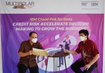 Dahsyat! Multipolar Technology Tawarkan Solusi Analisa Risiko Kredit Lewat IBM Cloud Pak for Data