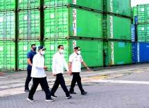 Jokowi Bakal Bangun Ambon New Port Tahun Ini, Publik Puji Habis-habisan: Dangke Pak Jokowi! 3 Periode...