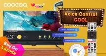 coocaa meriahkan perayaan Lazada Super Party ke-9 dengan luncurkan S6G Pro dan diskon 50%. Materi desain TV pintar coocaa S6G Pro. TV pintar Android 10.0 pertama dari coocaa dalam 3 ukuran yaitui: 50&rsquo;, 55&rsquo;, dan 65&rsquo;