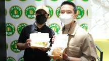 Fadil Jaidi Bersama Nikmat Group Luncurkan Traffic Bun