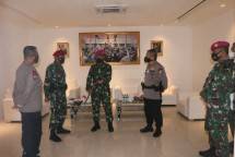 Brimob dan Korps Marinir Harus Semakin Solid Seirama
