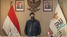 Menteri BUMN Erick Thohir 