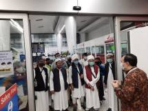 Tertahan di India sejak Maret 2020, 735 WNI Jamaah Tabligh
