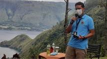 Menparekraf Sandiaga Salahudin Uno (Foto: Ridwan/Industry.co.id)