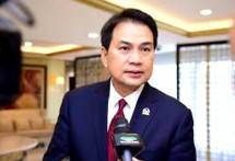 Wakil Ketua DPR RI Azis Syamsudin