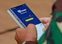 Kartu Tanda Peserta Ekeltronik Asabri