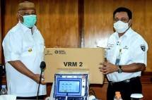 PT Pindad Berikan Bantuan Ventilator