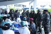 Panglima TNI Marsekal TNI Hadi Tjahjanto, S.I.P., 