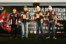 Ketua Umum Ikatan Motor Indonesia (IMI) Bambang Soesatyo (Bamsoet)