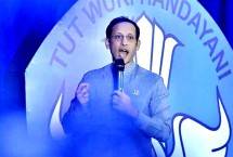 Mendikbud Nadiem Makarim (foto Kompas.com)