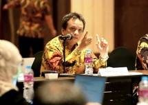 Asisten Deputi Peningkatan Produktifitas Tenaga Kerja Kemenkoperekonomian Yulius