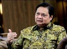 Menko Perekonomian Airlangga Hartarto