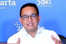 Gubernur DKI Jakarta Anies Baswedan