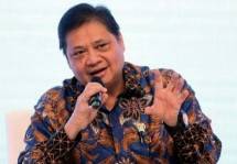 Menko Perekonomian Airlangga Hartarto