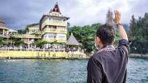 Menparekraf Sandiaga Salahudin Uno