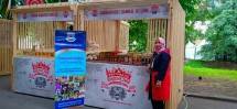 Berbisnis dengan Konsep Sociopreneur, Pedasnya Sambal Hj. Lina Ini Sudah Jelajahi Dunia