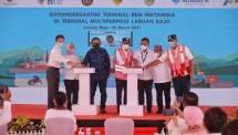 PEMBANGUNAN TERMINAL BBM DI WAE KELAMBU DIMULAI UNTUK OTPIMALKAN PASOKAN DAN DISTRIBUSI BBM DI LABUAN BAJO