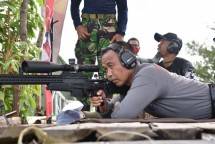 Komandan Korps Marinir Mayor Jenderal TNI (Mar) Suhartono, M.Tr (Han).