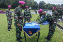 Prajurit Tamtama Korps Marinir
