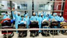 Jemaah Tablig Indonesia Berhasil Dipulangkan dari India