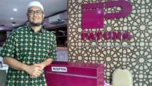 Ketua Umum Asosiasi Penyelenggara Haji Umrah dan Inbound Indonesia, H. Syam Resfiadi