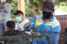 Inilah Bubu Lipat, Alat yang Bantu Nelayan Menangkap Ikan dan Ramah Lingkungan