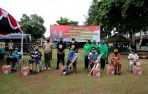 Panglima Kodam XVII/Cenderawasih Mayjen TNI Ignatius Yogo Triyono, M.A