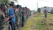 Kodim 1711 Boven Digoel Papua Bangun DelpanRumah