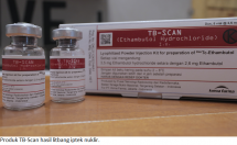 Produk TB-Scan BATAN Dapatkan Izin Edar Dari BPOM
