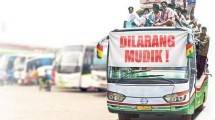 Larangan mudik