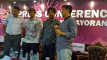 Konferensi Pers Jakarta Fair Kemayoran 2017 Genap Masuki Usia ke-50 Tahun (Industry.co.id)