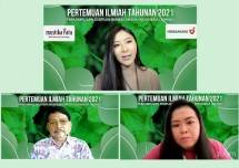 Mustika Ratu Dukung Acara Pertemuan Ilmiah Tahunan Pertama Perkumpulan Disiplin Herbal Medik Indonesia