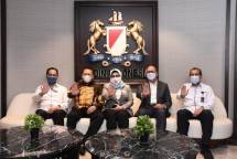 Ketua MPR RI Bambang Soesatyo