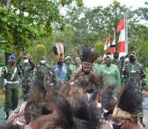 Pangdam Cendrawasih Mayjen TNI Ignatius Yogo Triyono, M.A. 