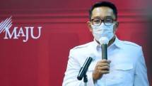 Gubernur Jawa Barat, Ridwan Kamil