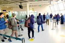 14 Pekerja Migran Indonesia (PMI)