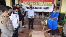  Ngaku Bisa Gandakan Uang, Dukun Asal Probolinggo Ini Tipu Warga Kedungjati Ratusan Juta