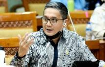 Anggota Komisi X DPR RI Putra Nababan. Foto: Jaka/nvl