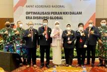 Konsil Kedokteran Indonesia (KKI) menyelenggarakan Rapat Koordinasi Nasional 