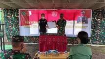 Pangdam XVII Cenderawasih Mayjen TNI Ignatius Yogo Triyono, M.A