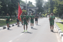 Prajurit Marinir Petarung Candraca 