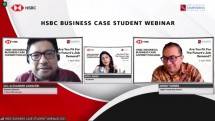 HSBC Business Case Competition webinar 
