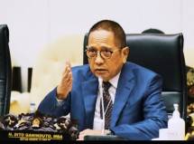 Ketua Komisi XI DPR RI Dito Ganinduto. Foto: Arief/nvl