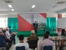 Pelantikan Dewan Da'wah Islamiyah Indonesia Wilayah Jakarta