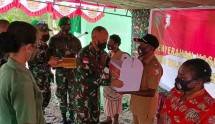 Pangdam Cendrawsasih Mayjen TNI Ignatius Yogo Triyono, M.A. 