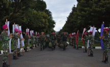Tamtama Remaja Marinir Cilandak